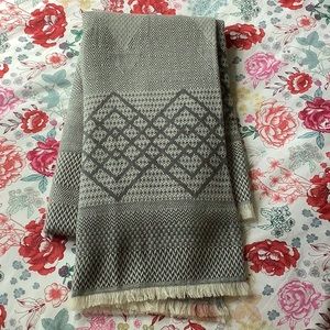 J.Crew Madewell Blanket scarf